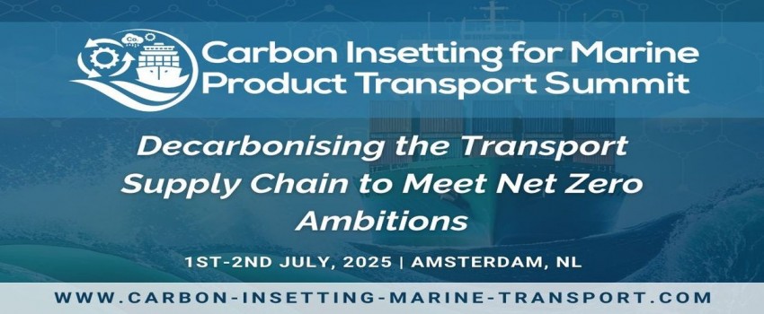 60083 - Carbon Insetting for Marine Product Transport