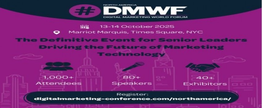 DMWF North America (Digital Marketing World Forum)