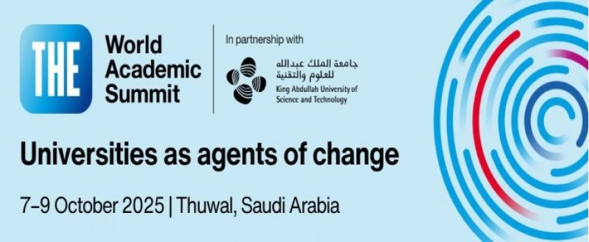 THE World Academic Summit