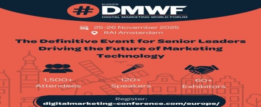 DMWF Europe (Digital Marketing World Forum)