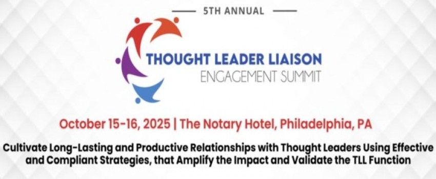 5th Annual Thought Leader Liaison Engagement Summit