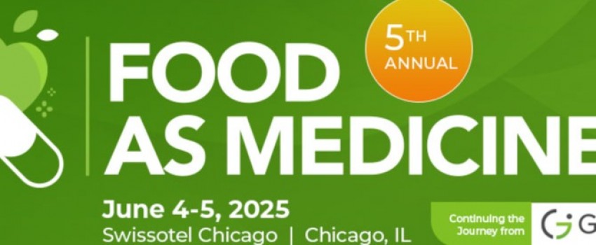 Food as Medicine Summit 2025