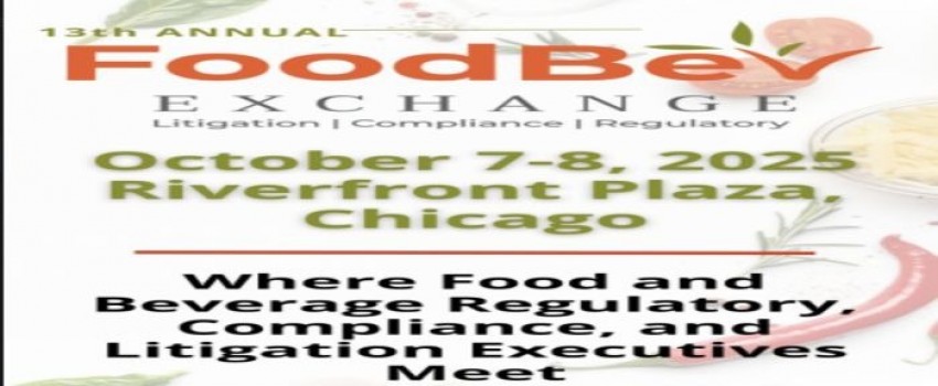 13th Annual FoodBev Exchange