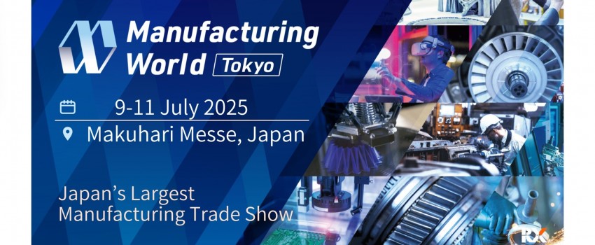 Manufacturing World Tokyo 2025