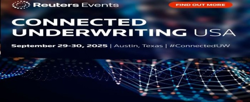 Reuters Events: Connected Underwriting USA 2025 
