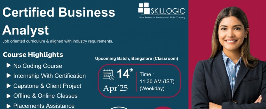 Business analyst course in Bangalore