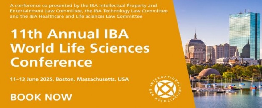 11th Annual IBA World Life Sciences Conference