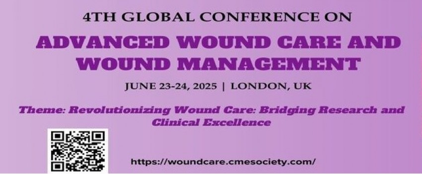 4th Global Conference on Advanced Wound Care and Wound Management