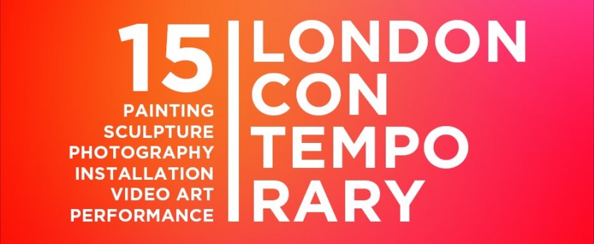 LONDON CONTEMPORARY 2025 – 15TH EDITION