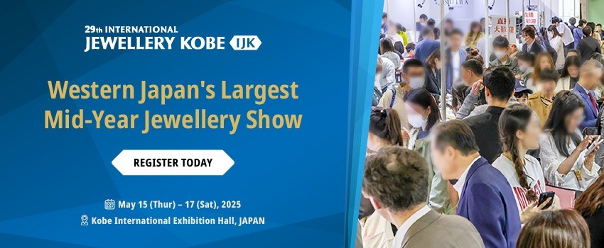 International Jewellery Kobe (IJK) 2025