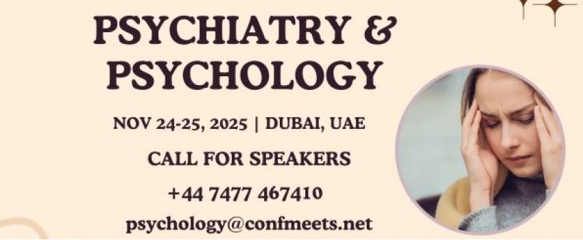 International Conference on Psychiatry and Psychology