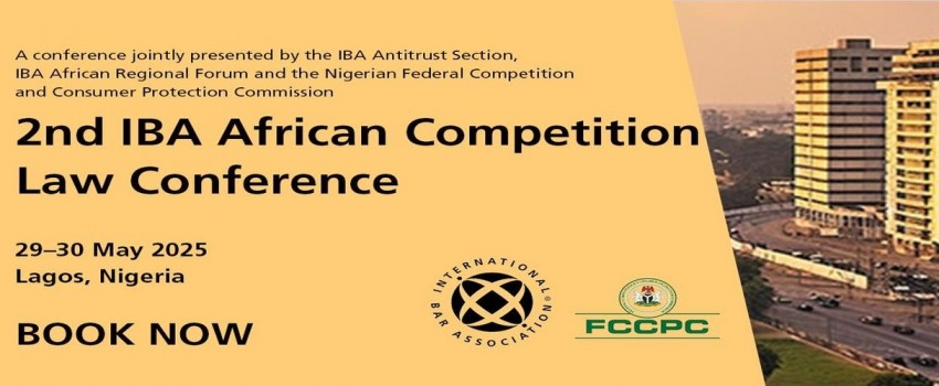 2nd IBA African Competition Law Conference