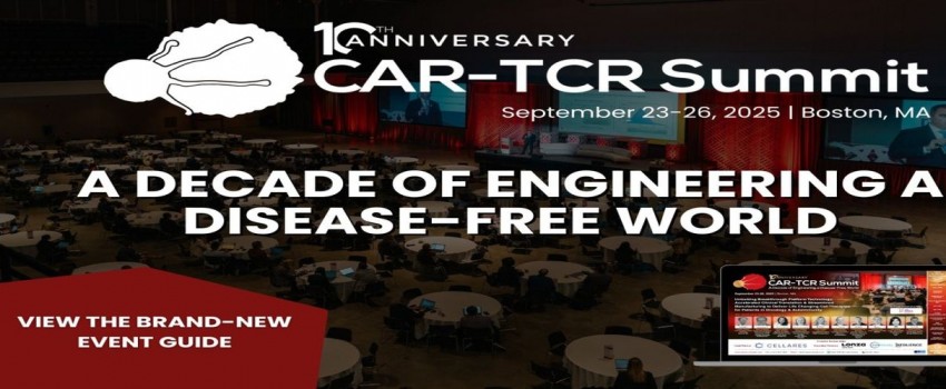 10th CAR-TCR Summit