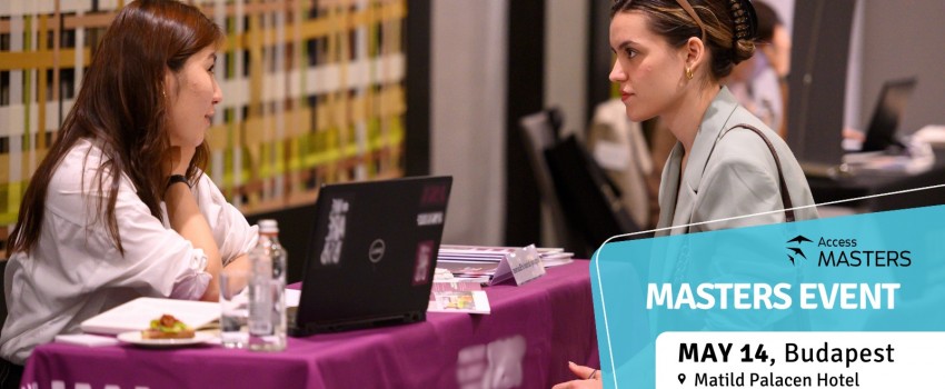 From Budapest to Global Success: Shape Your Business Future with Access Masters