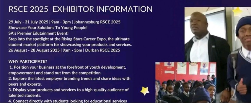 Rising Stars Career Expo 2026