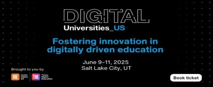 Digital Universities US 2025 | Salt Lake City, Utah