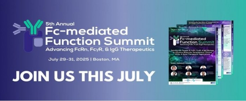 5th Fc-Mediated Function Summit