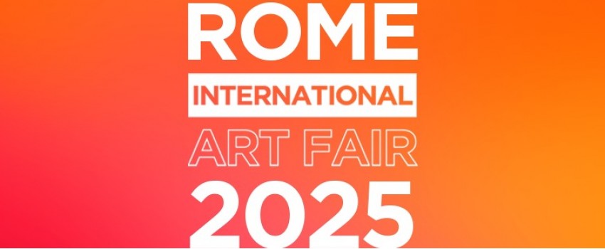 ROME INTERNATIONAL ART FAIR 2025 – 14TH EDITION