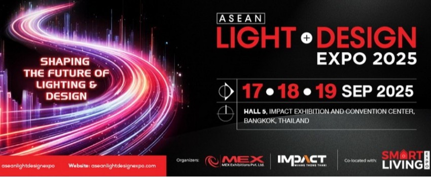 ASEAN Light + Design Expo 2025
