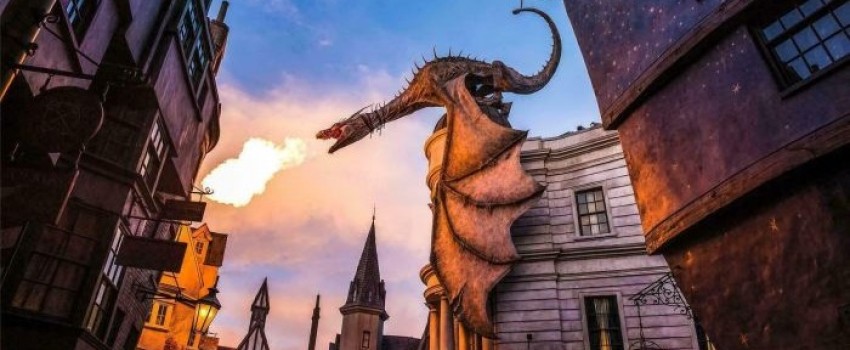 CME at Universal Studios Orlando October 17-19, 2025 Halloween Nights!