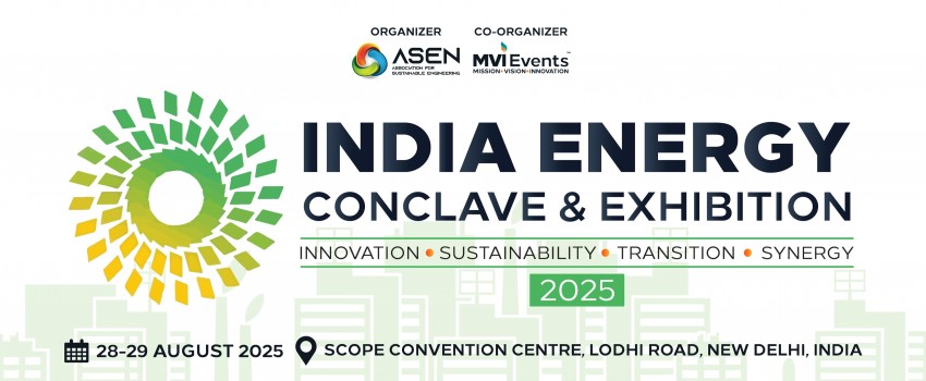 4th Edition of India Energy Conclave & Exhibition