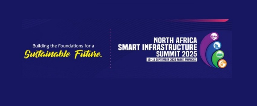 North Africa Smart Infrastructure Summit 2025