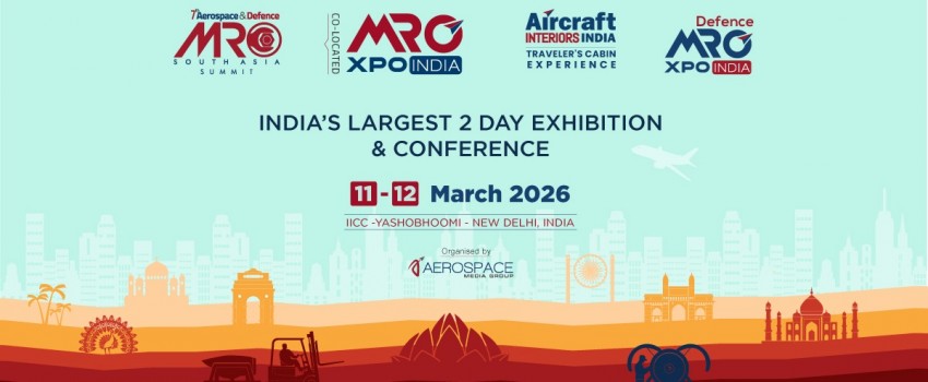 7th Aerospace & Defence MRO South Asia Summit 2026