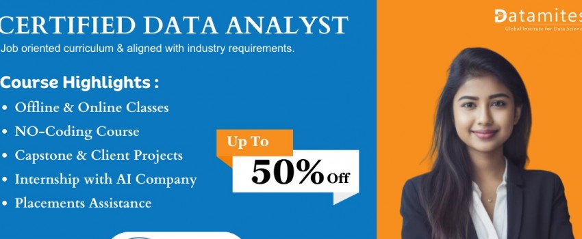 Data Analyst course in Jaipur