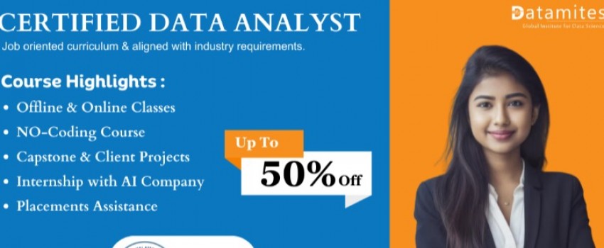 Data Analyst course in Jaipur - 26/05/2025