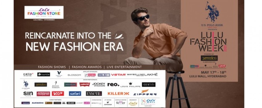 LuLu Fashion Week Hyderabad 2025