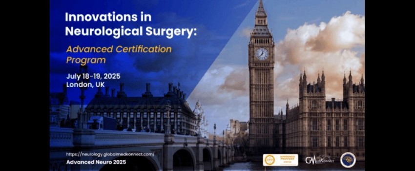 Innovations in Neurological Surgery: Advanced Certification Program 