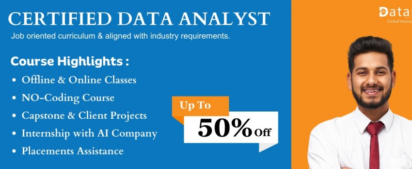 Data Analyst course in Bhubaneswar with Placement - 26/05/2025