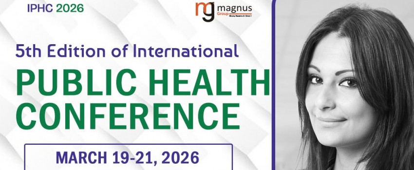 5th Edition of International Public Health Conference