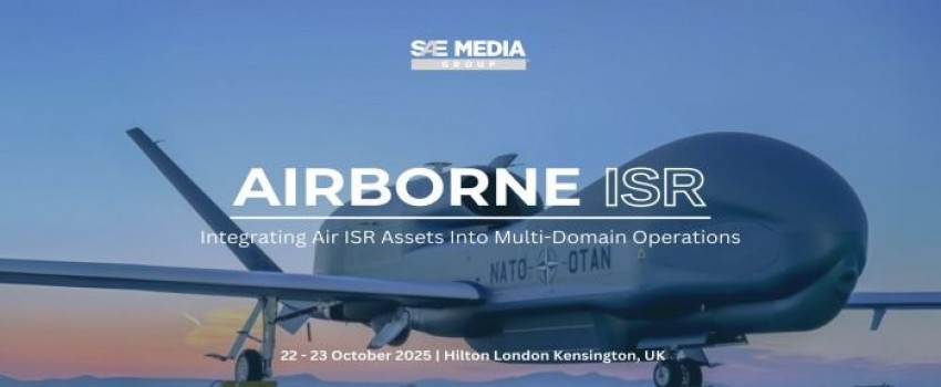 Airborne ISR 2025
