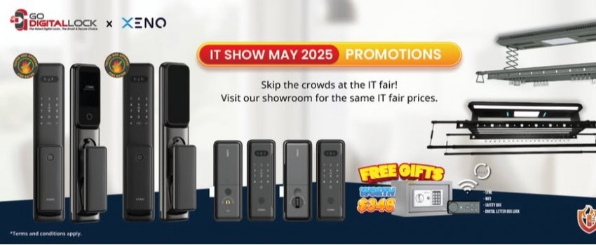 Exclusive IT Show 2025 Offers – Now Available In-Store & Online
