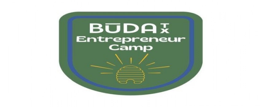 Buda Entrepreneur Camp 2025