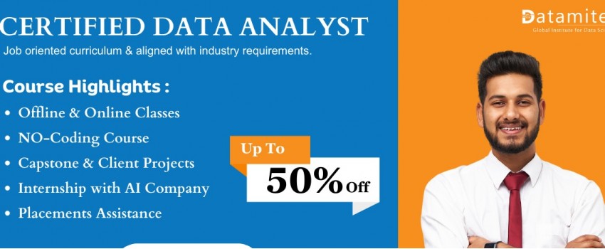 Data Analyst course in Jaipur - 09/06/2025