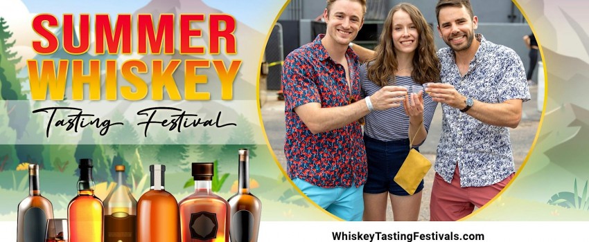 2025 Denver Summer Whiskey Tasting Festival (August 23) EA