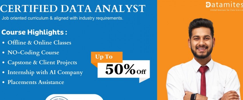Data Analyst course in Kolkata - 09May2025