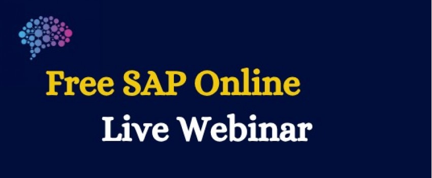 Upgrade Your SAP Skills – Learn with Industry Experts