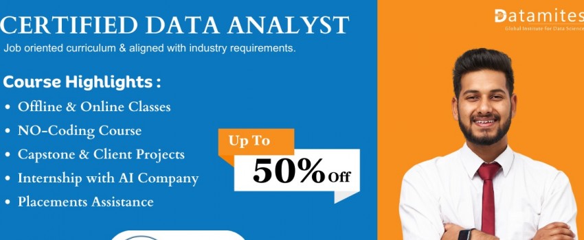 Data Analyst course in Bhubaneswar - 09May2025