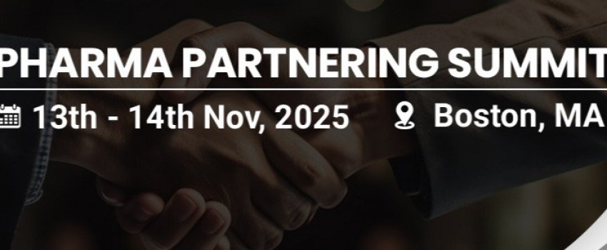 Pharma Partnering US Summit 2025