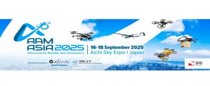 Advanced Air Mobility Asia Symposium (AAM Asia 2025)