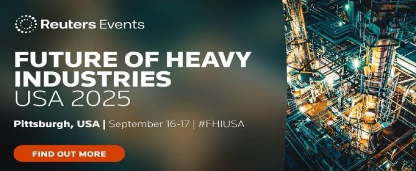 Reuters Events: Future of Heavy Industries USA 2025