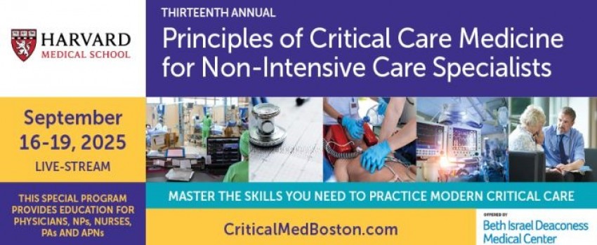 Principles of Critical Care Medicine for Non-Intensive Care Specialists