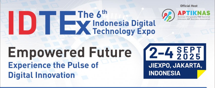 Indonesia Digital Technology Expo