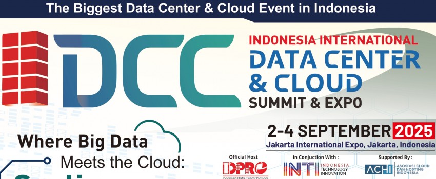 Indonesia International Data Center & Cloud Summit & Expo