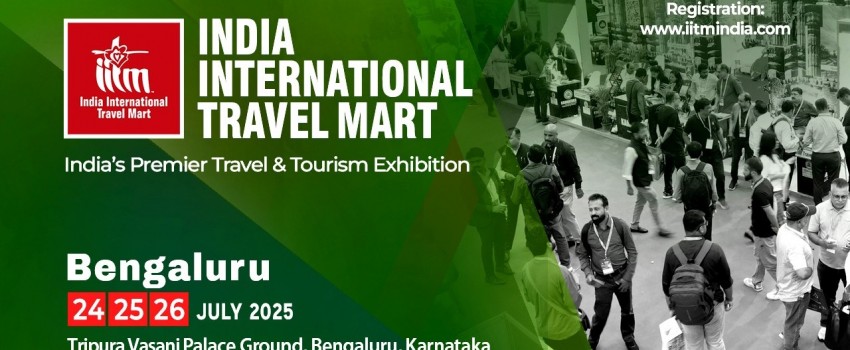 Best tourisam  exhibition in Bangalore
