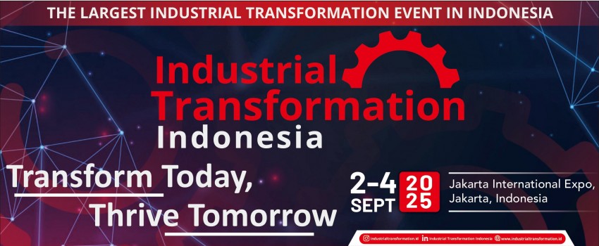 Industrial Transformation Indonesia