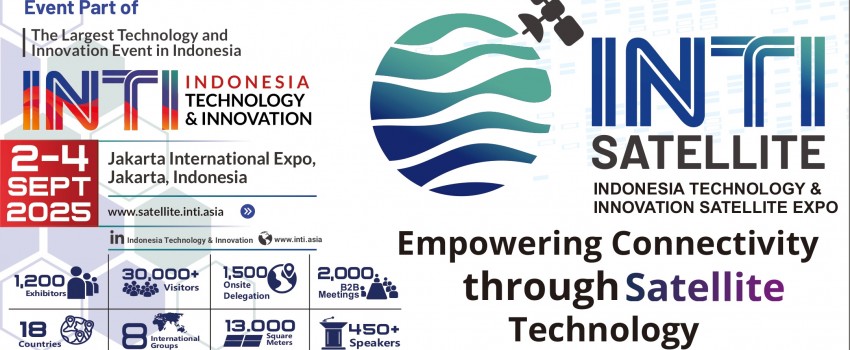 Indonesia Technology and Innovation Satellite Expo